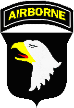 101st Airborne (Air Assault) Division 'Screaming Eagles'