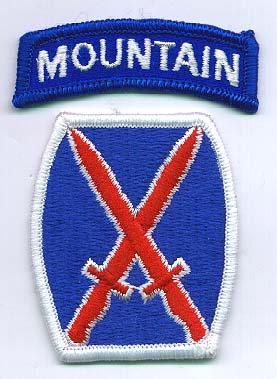 10th Mountain Division (L)