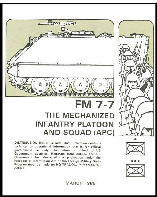 Infantry Platoon