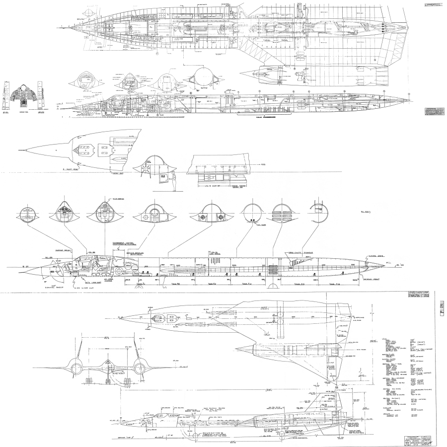 Supermarine Spitfire Blueprints Background 1 HD Wallpapers 