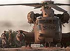 CH-53 family of helicopters are awesome machines but not invincible