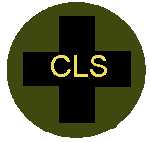 This proposed CLS patch has gold letters as a possible choice