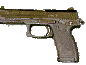 SOF handgun with silencer