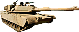 If shielded or re-engined could Abrams tanks tow trailers?