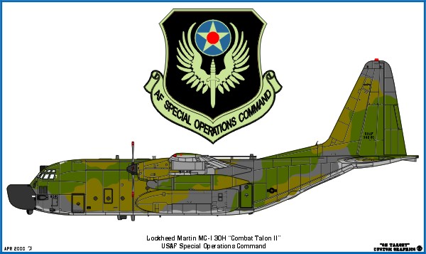 Mc 130 Talon