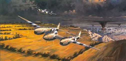 P-38s