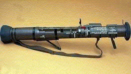 Disposable Rocket Launcher