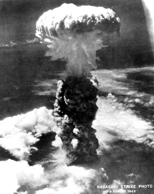 Bombs On Japan