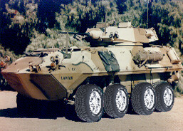 Road bound, RPG too large for even recon with SUV tires, why do we want this?