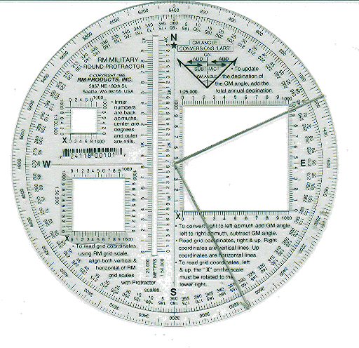 better map protractors