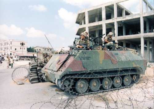 M113 VCCI